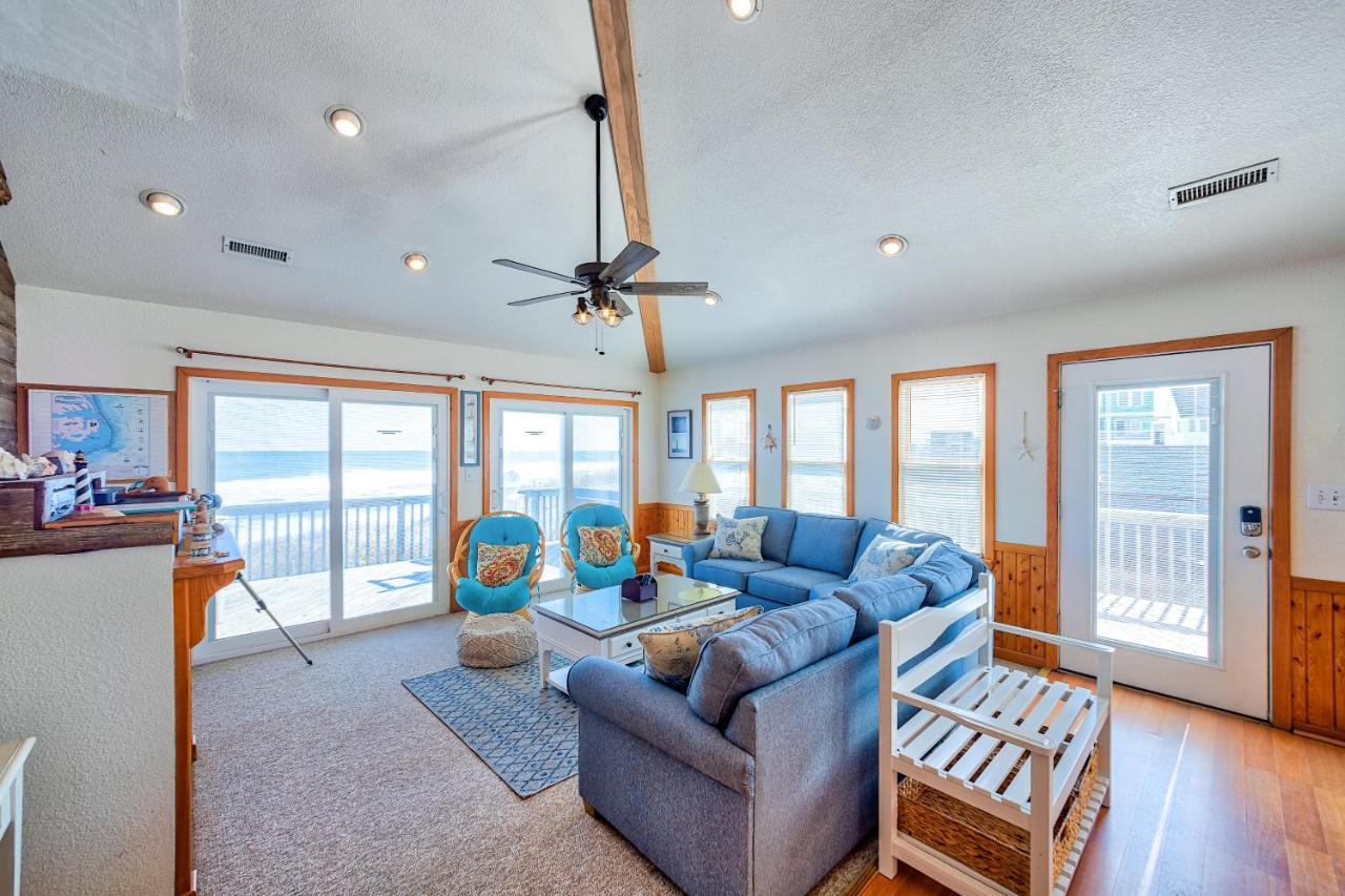 Captain'S Quarters 125 Rodanthe Exterior foto
