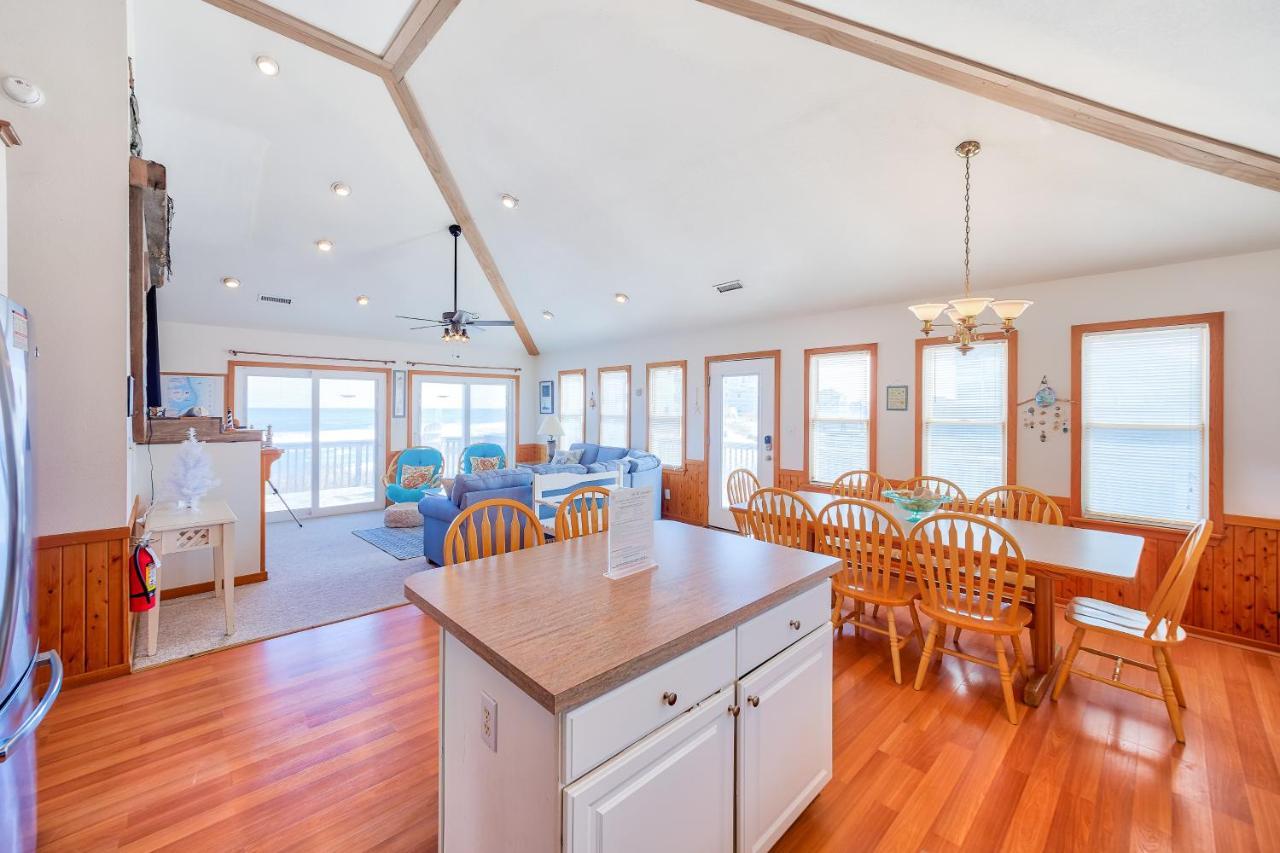 Captain'S Quarters 125 Rodanthe Exterior foto