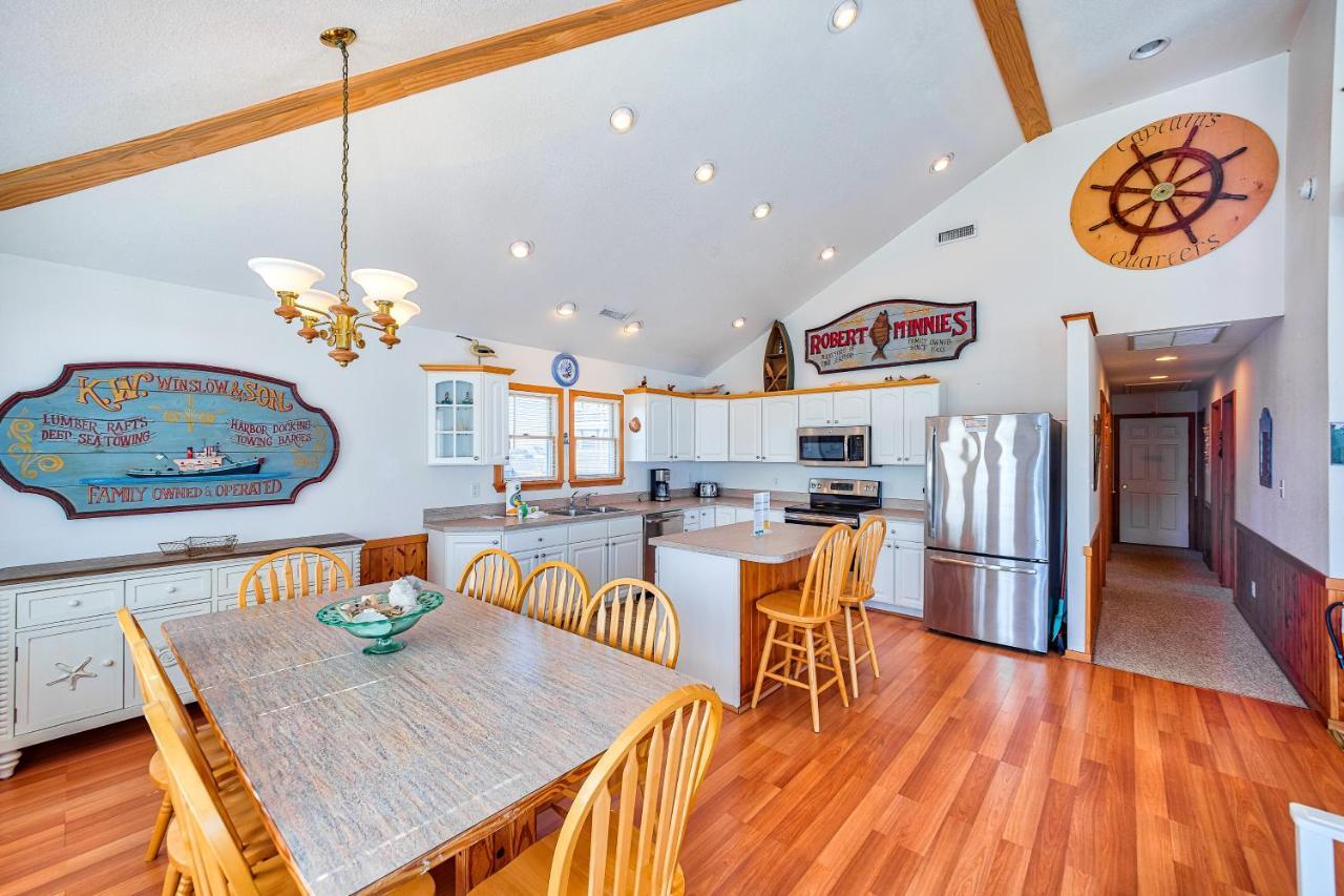 Captain'S Quarters 125 Rodanthe Exterior foto