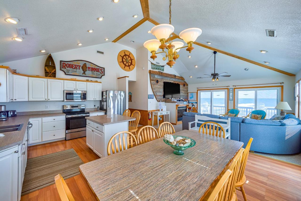 Captain'S Quarters 125 Rodanthe Exterior foto