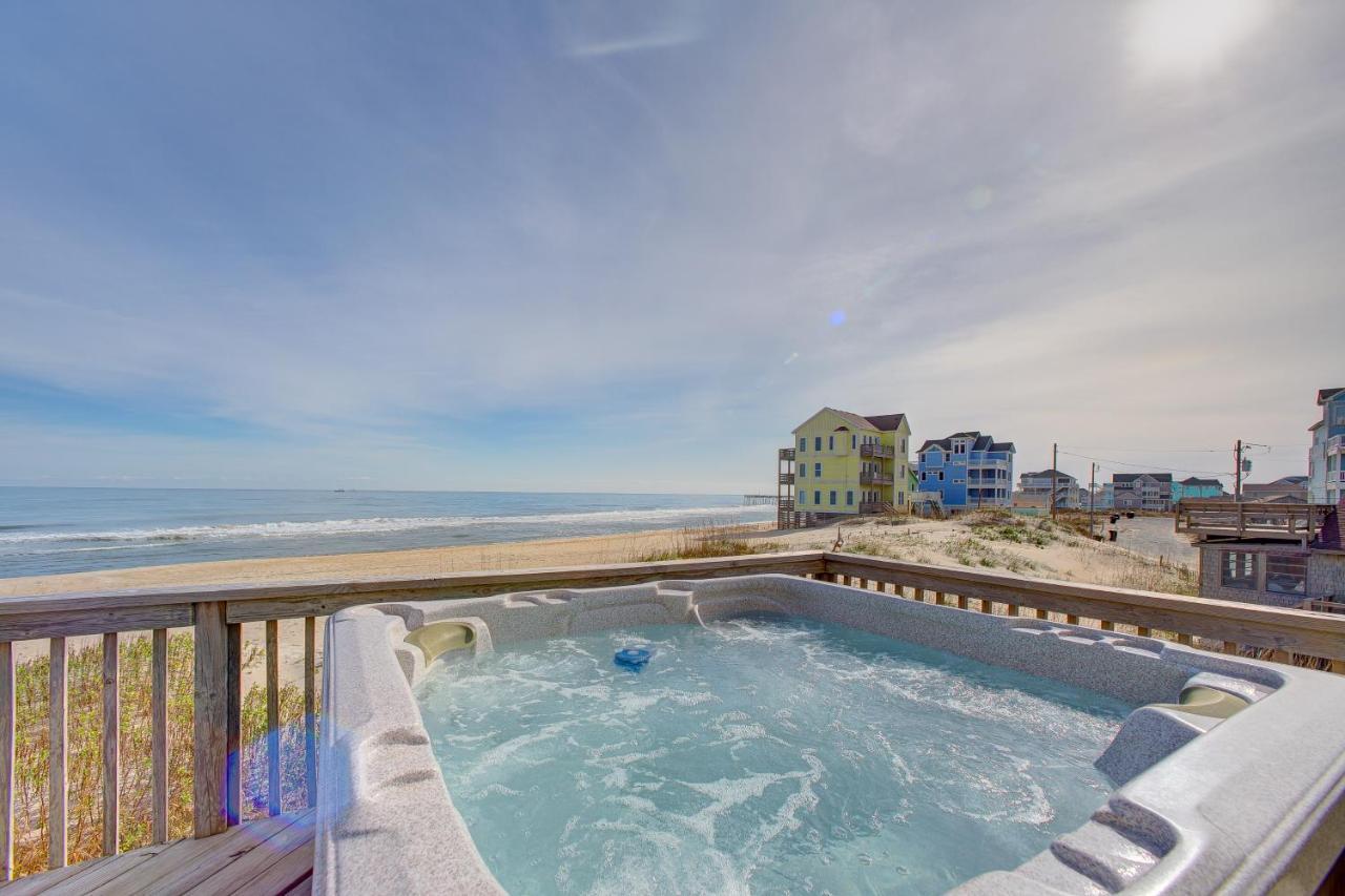 Captain'S Quarters 125 Rodanthe Exterior foto