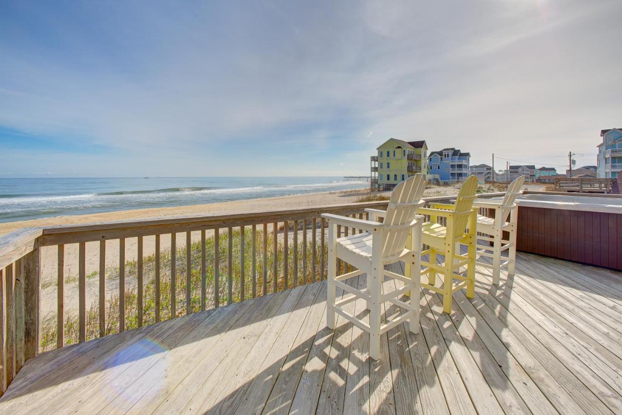 Captain'S Quarters 125 Rodanthe Exterior foto